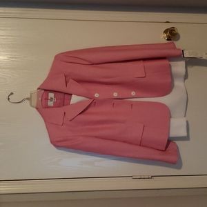 2 piece skirt and jacket